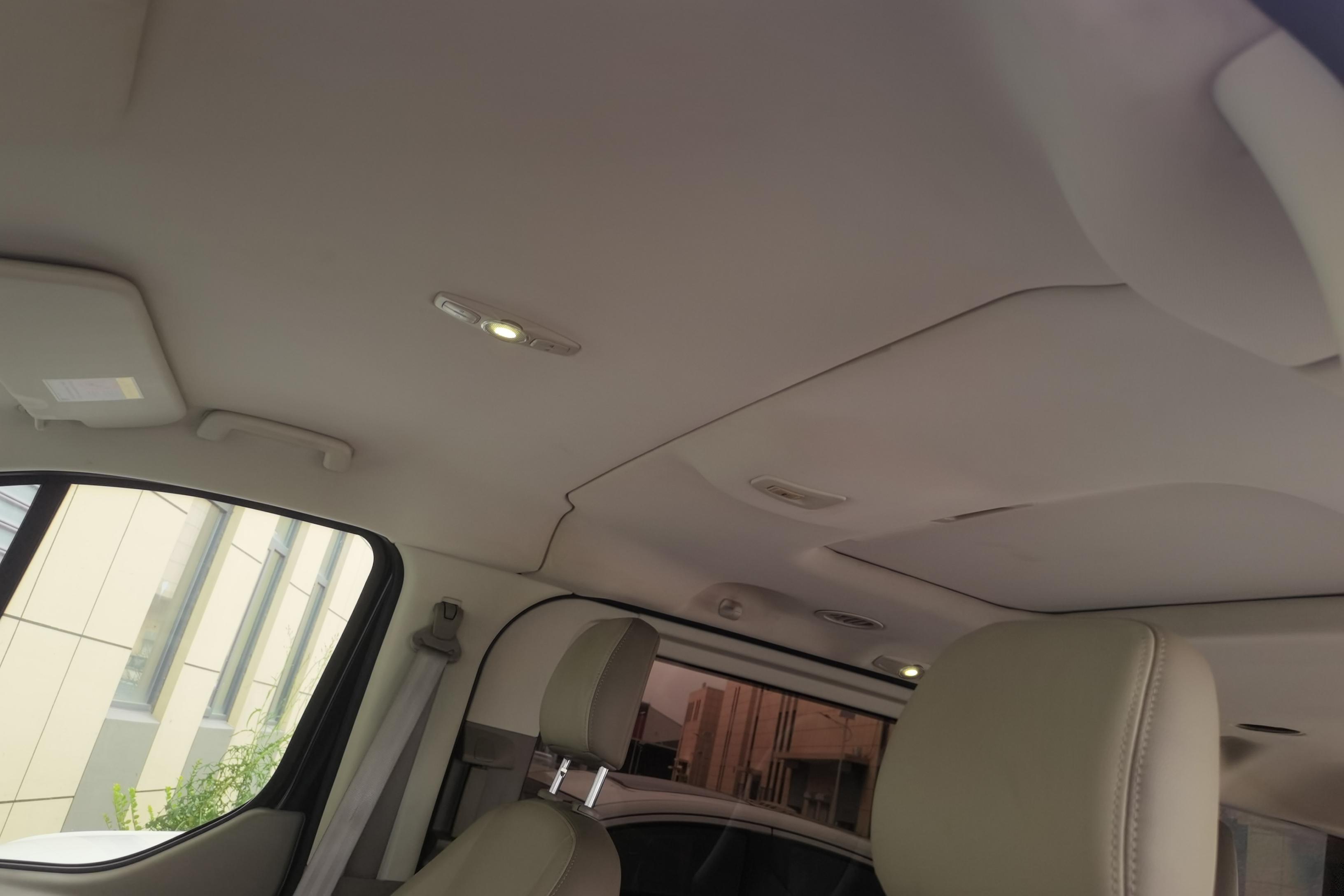 Ford Tourneo 2017 #24 Ford Tourneo 2017 car image #24