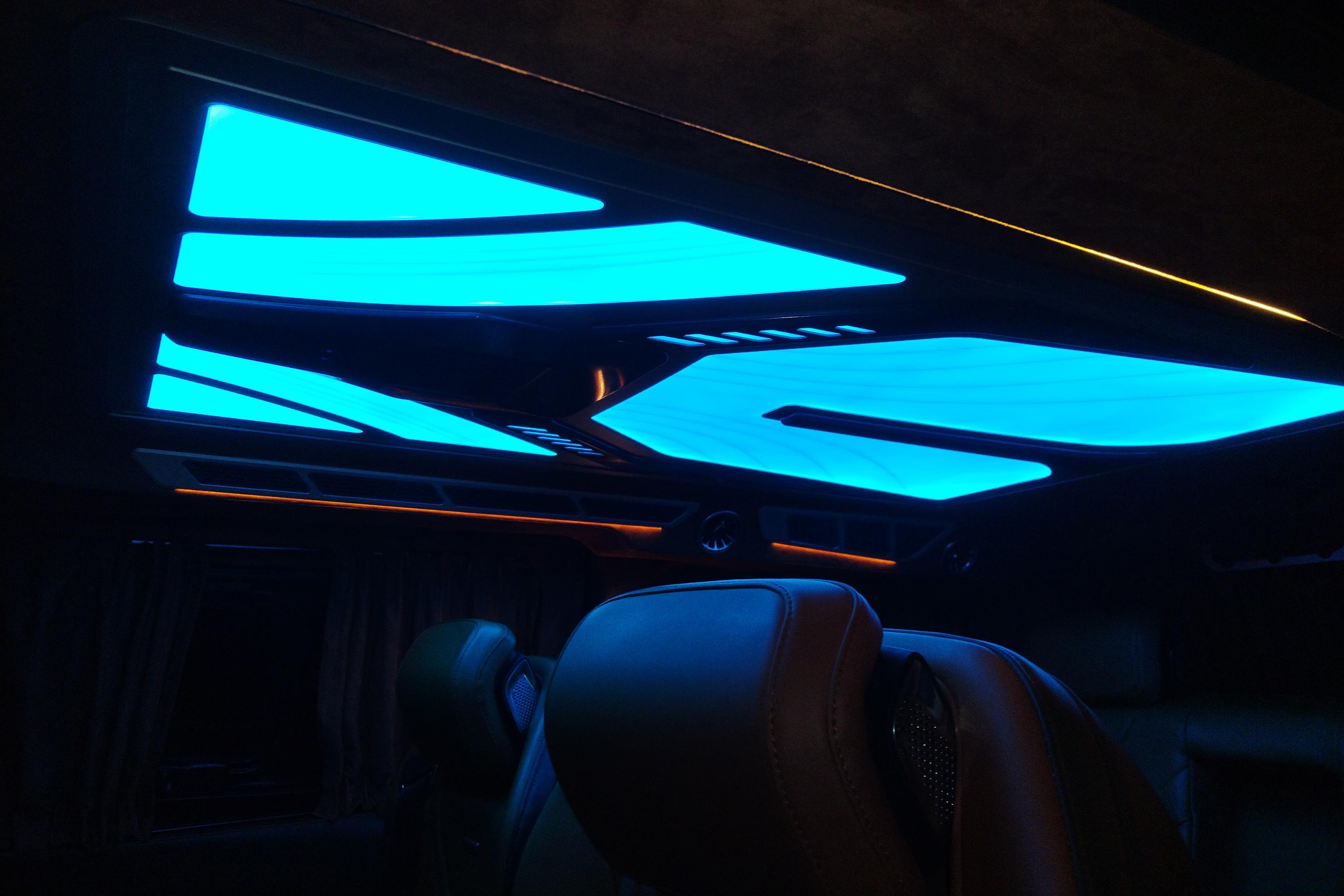 Ford Tourneo 2023 car image #24