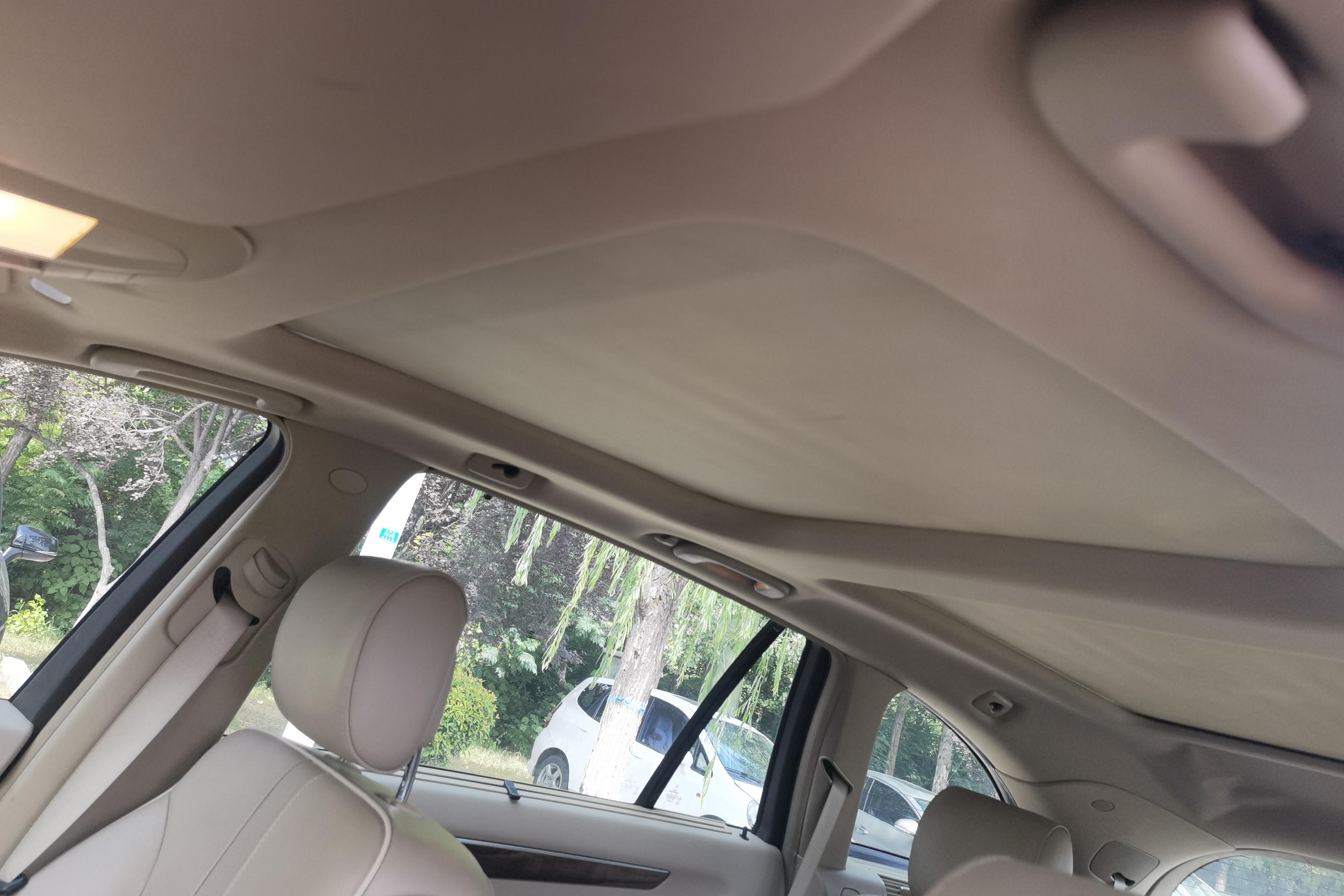 Mercedes-Benz R Class 2011 #24 Mercedes-Benz R Class 2011 car image #24