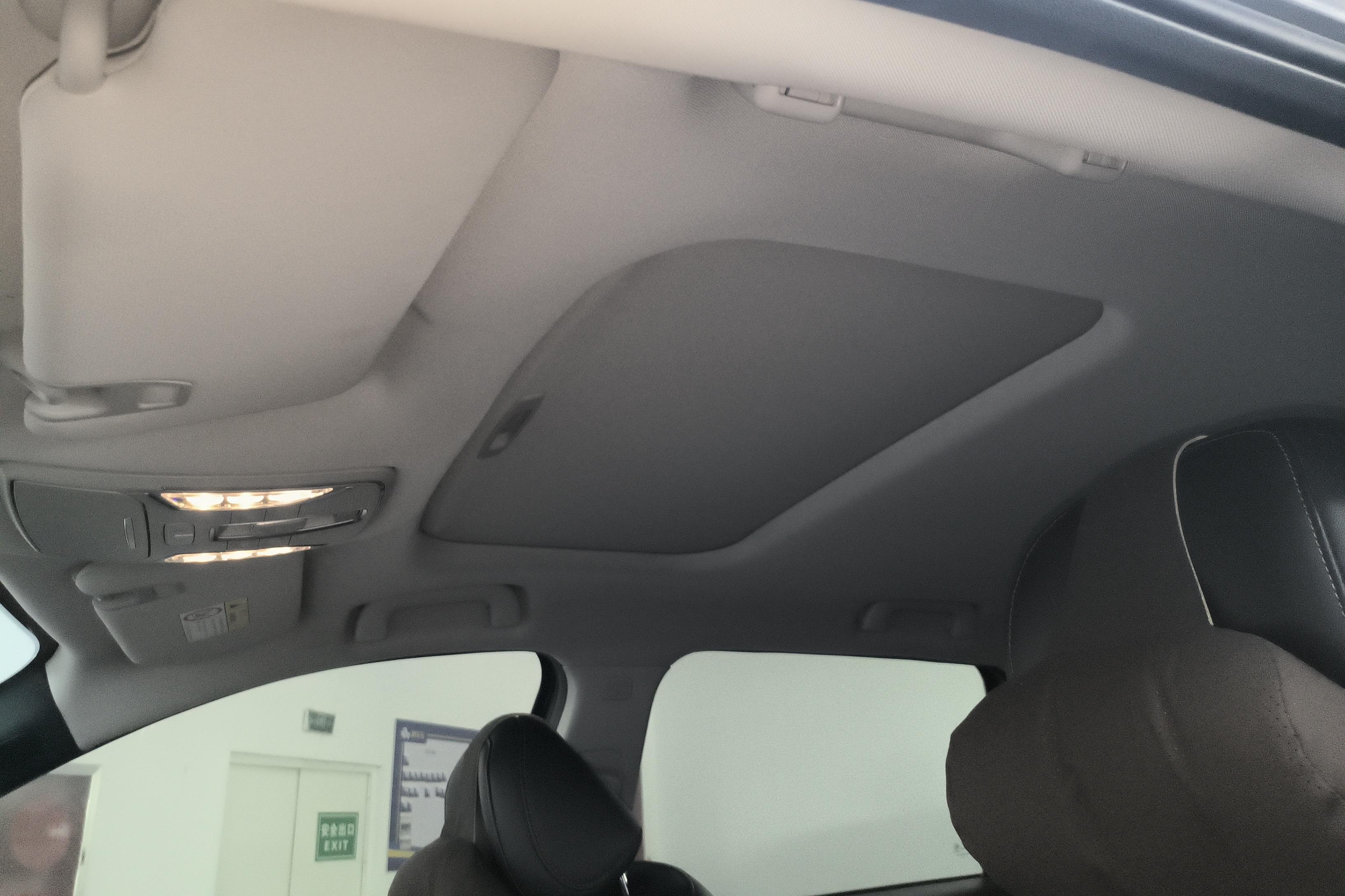 GAC Trumpchi GS5 2018 immagine di auto #24