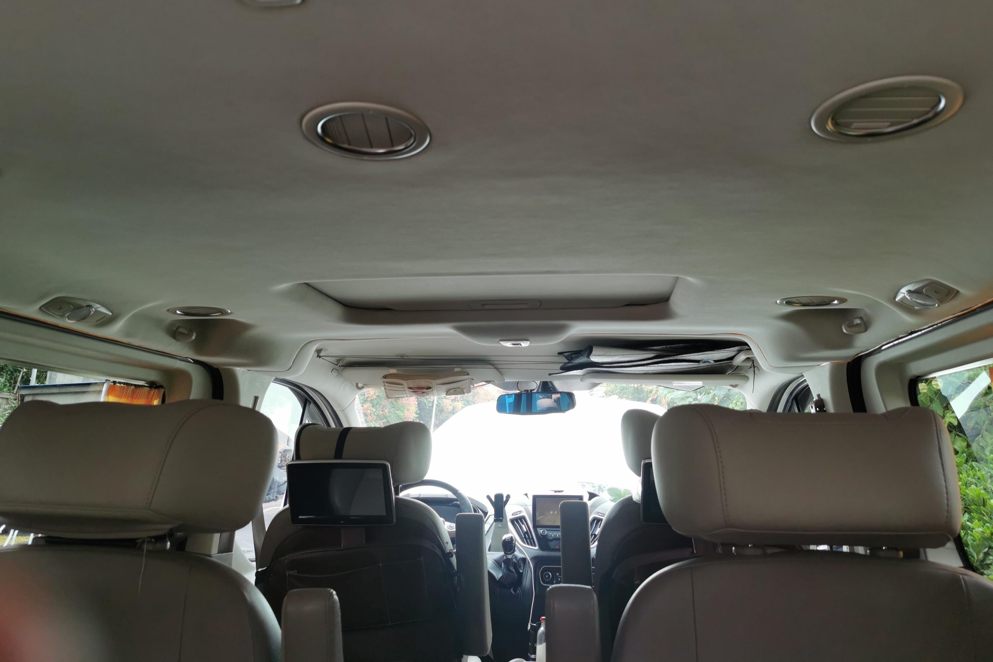 Ford Tourneo 2016 #24 Ford Tourneo 2016 immagine di auto #24