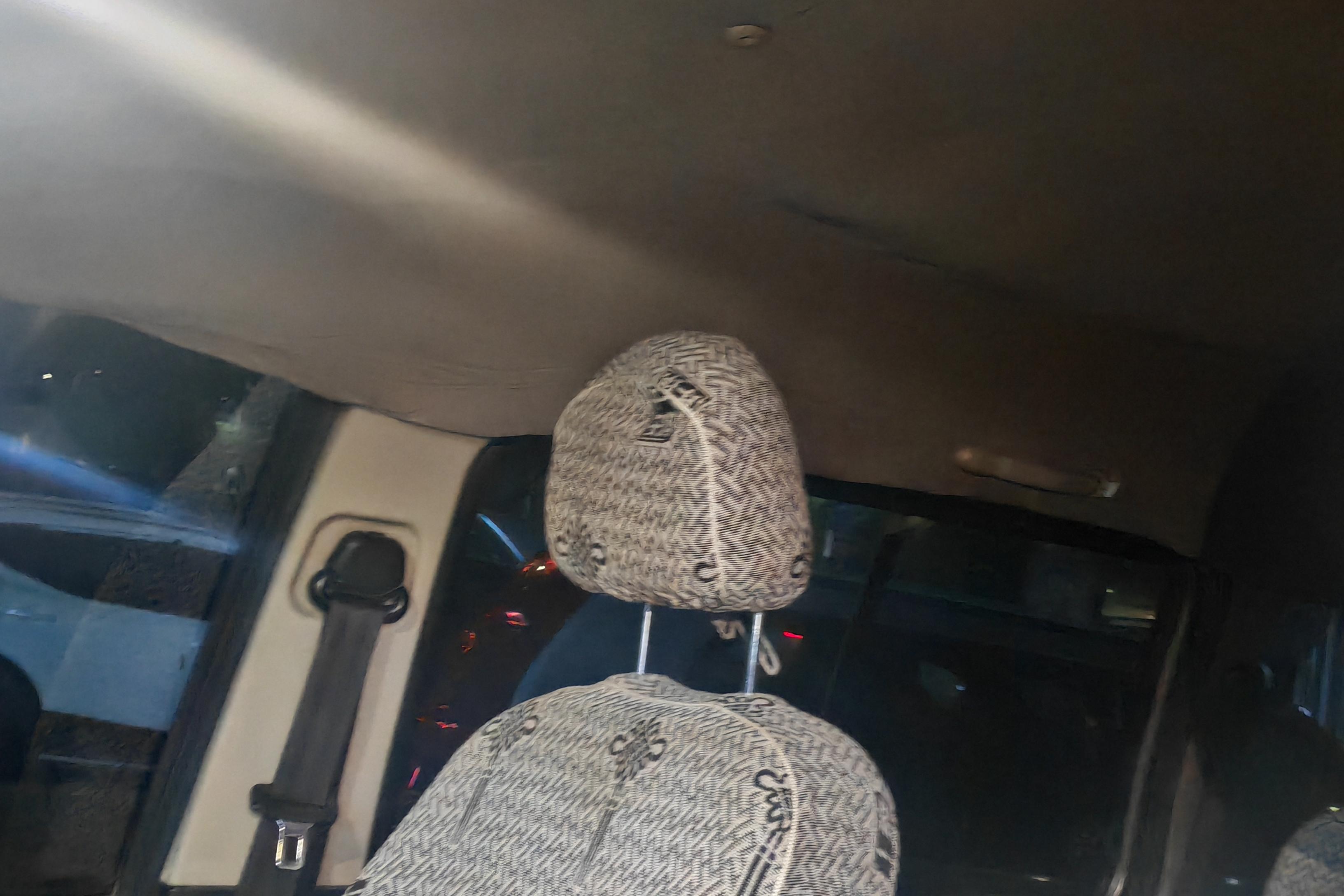 Forthing Lingzhi EV 2017 imagem de carro #24