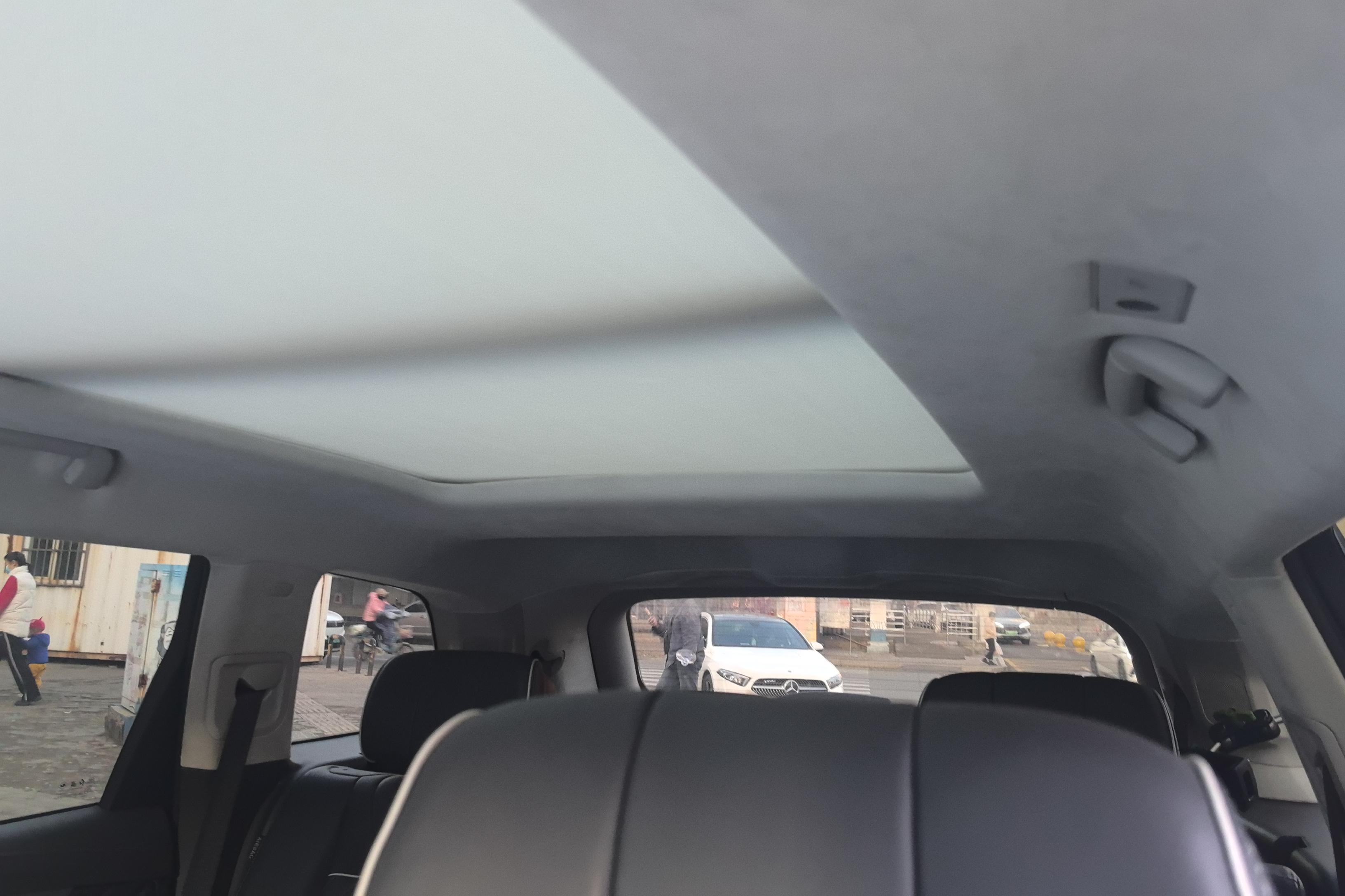 HongQi HS7 2021 car image #24