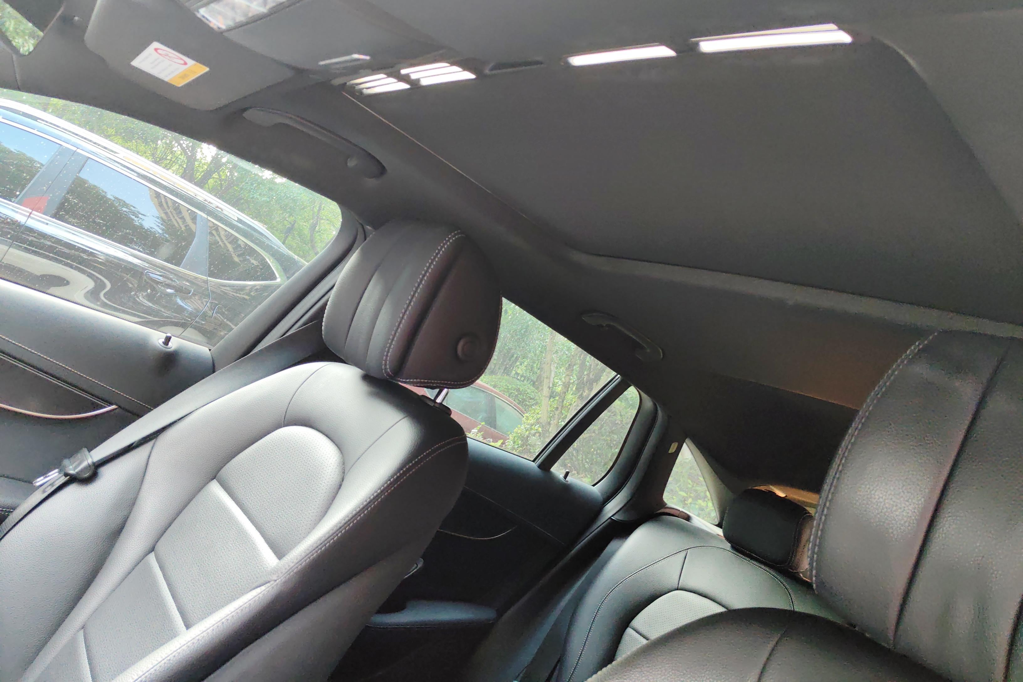 Mercedes-Benz EQC Class 2020 car image #24