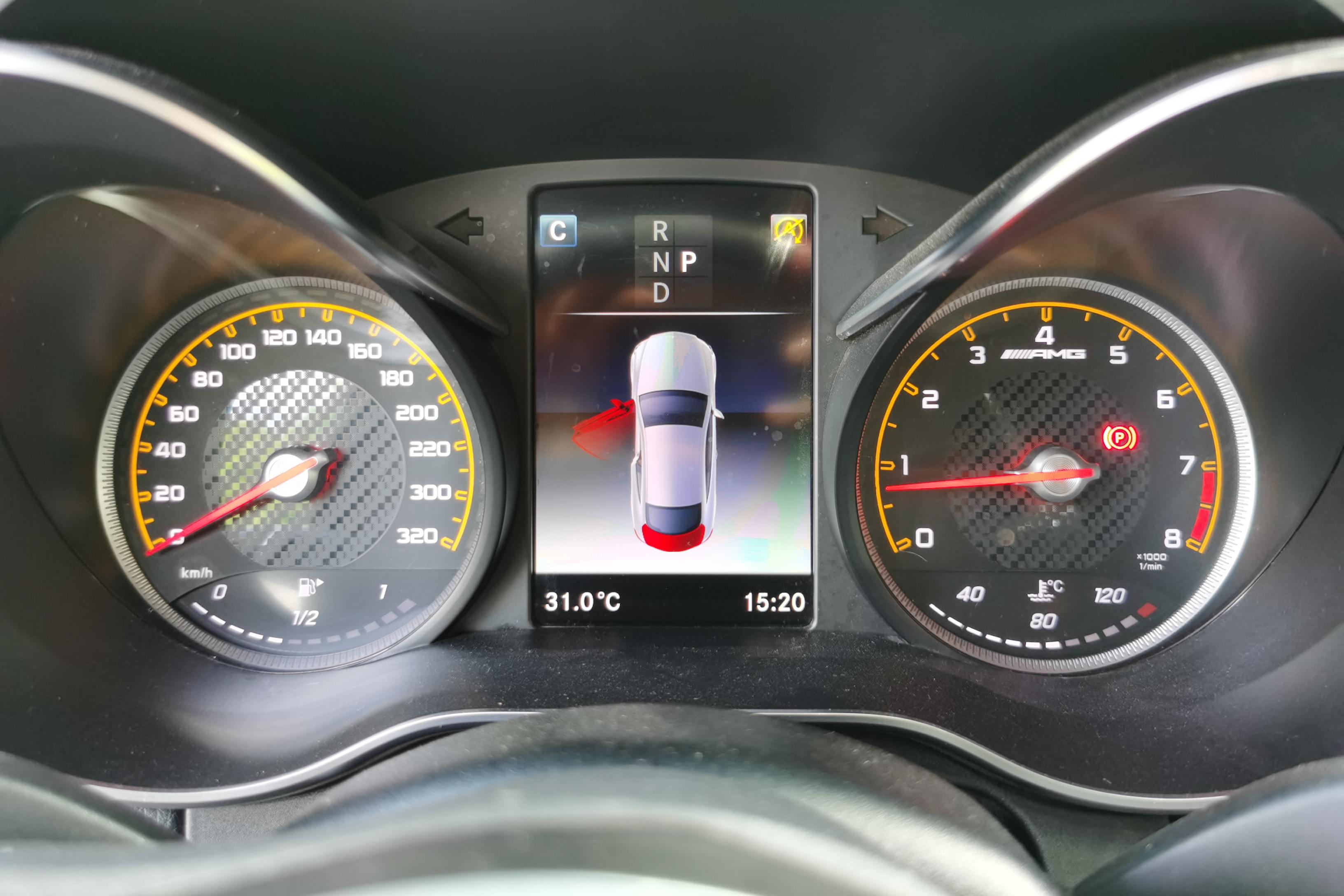 Mercedes-Benz C Class (Imported) 2018 #24 Mercedes-Benz C Class (Imported) 2018 car image #24