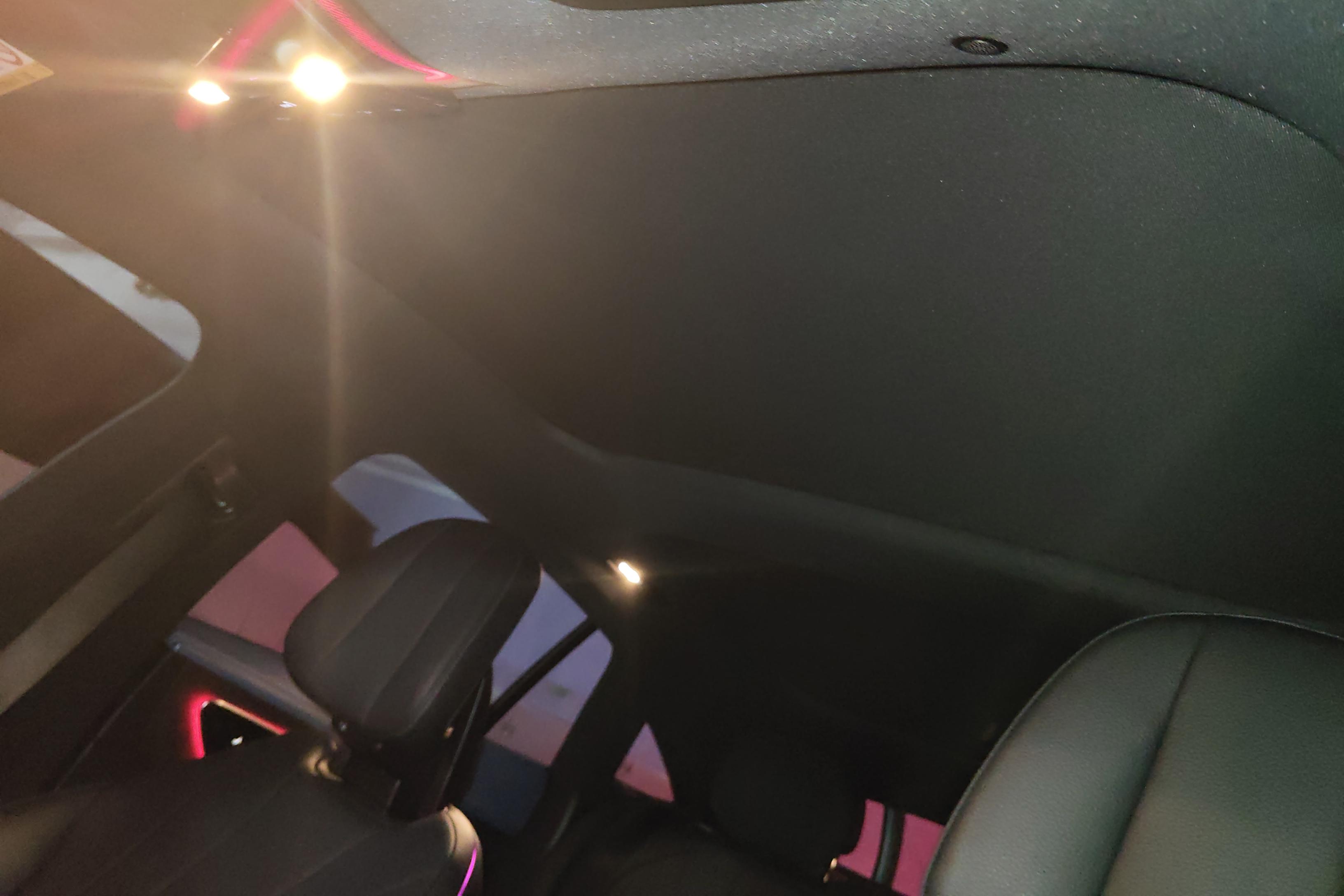 Mercedes-Benz EQE SUV AMG 2022 car image #24