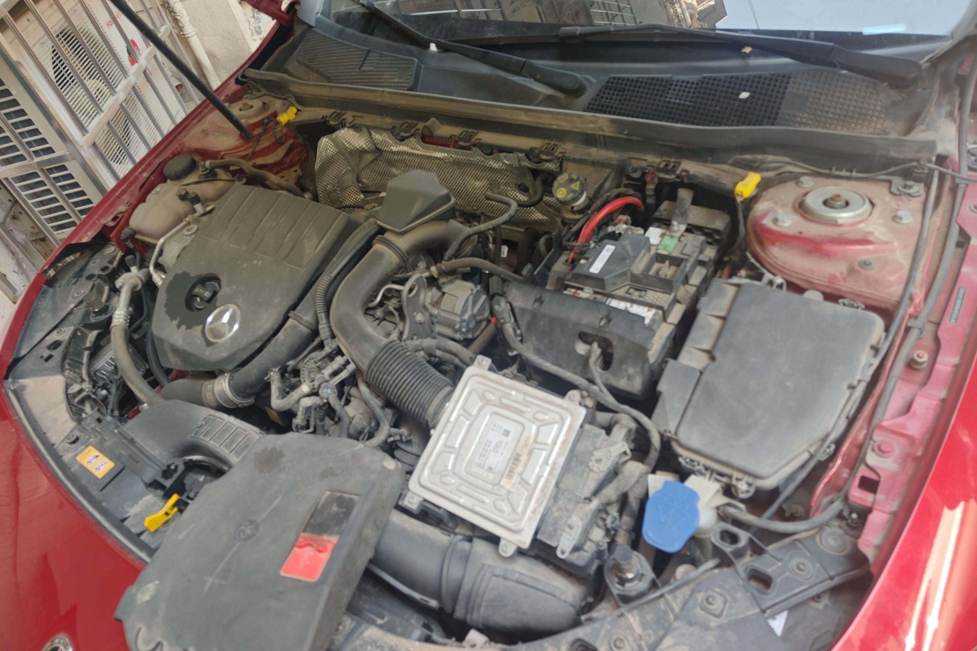 Mercedes-Benz CLA Class (Imported) 2021 car image #24