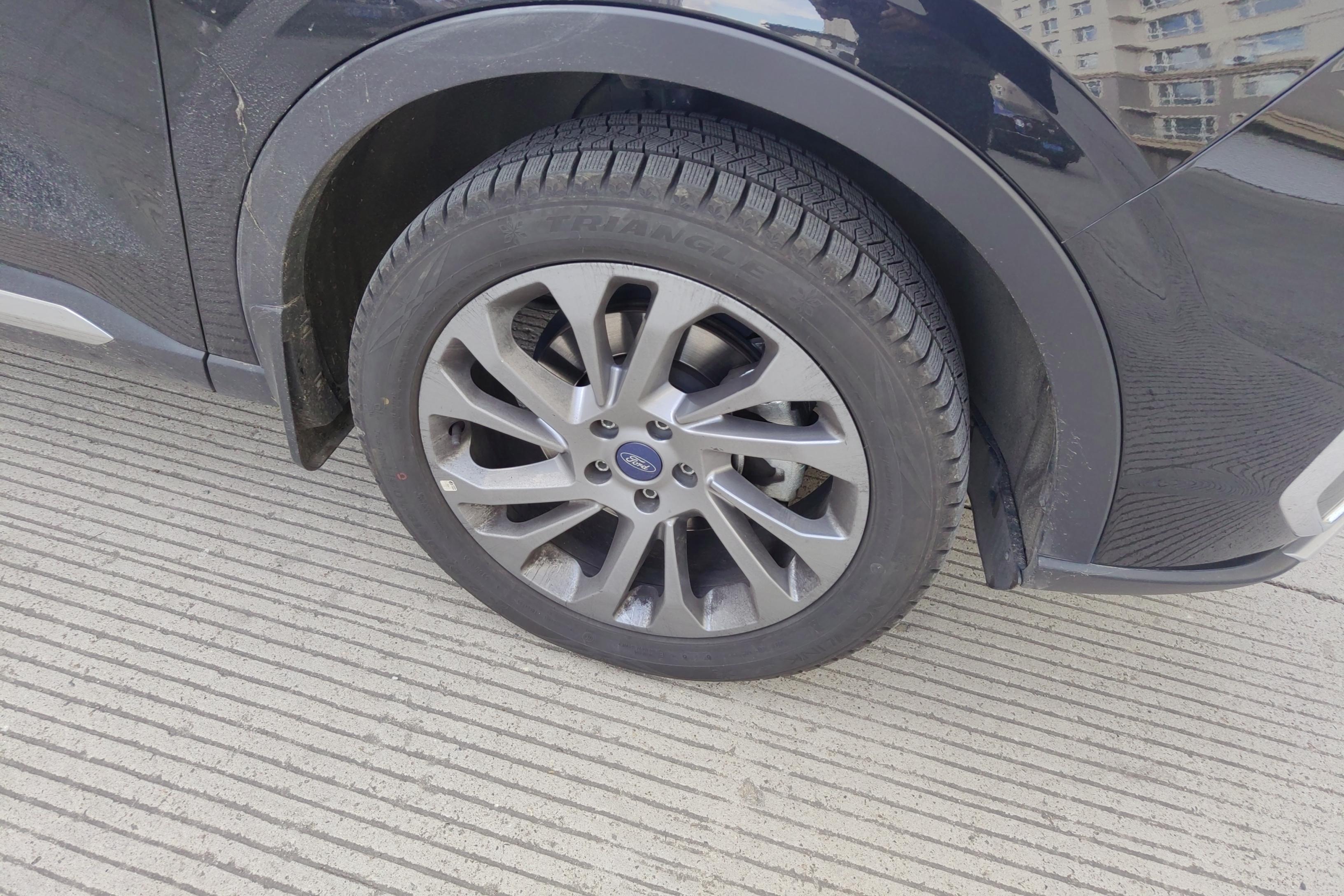 Ford Equator 2024 car image #24