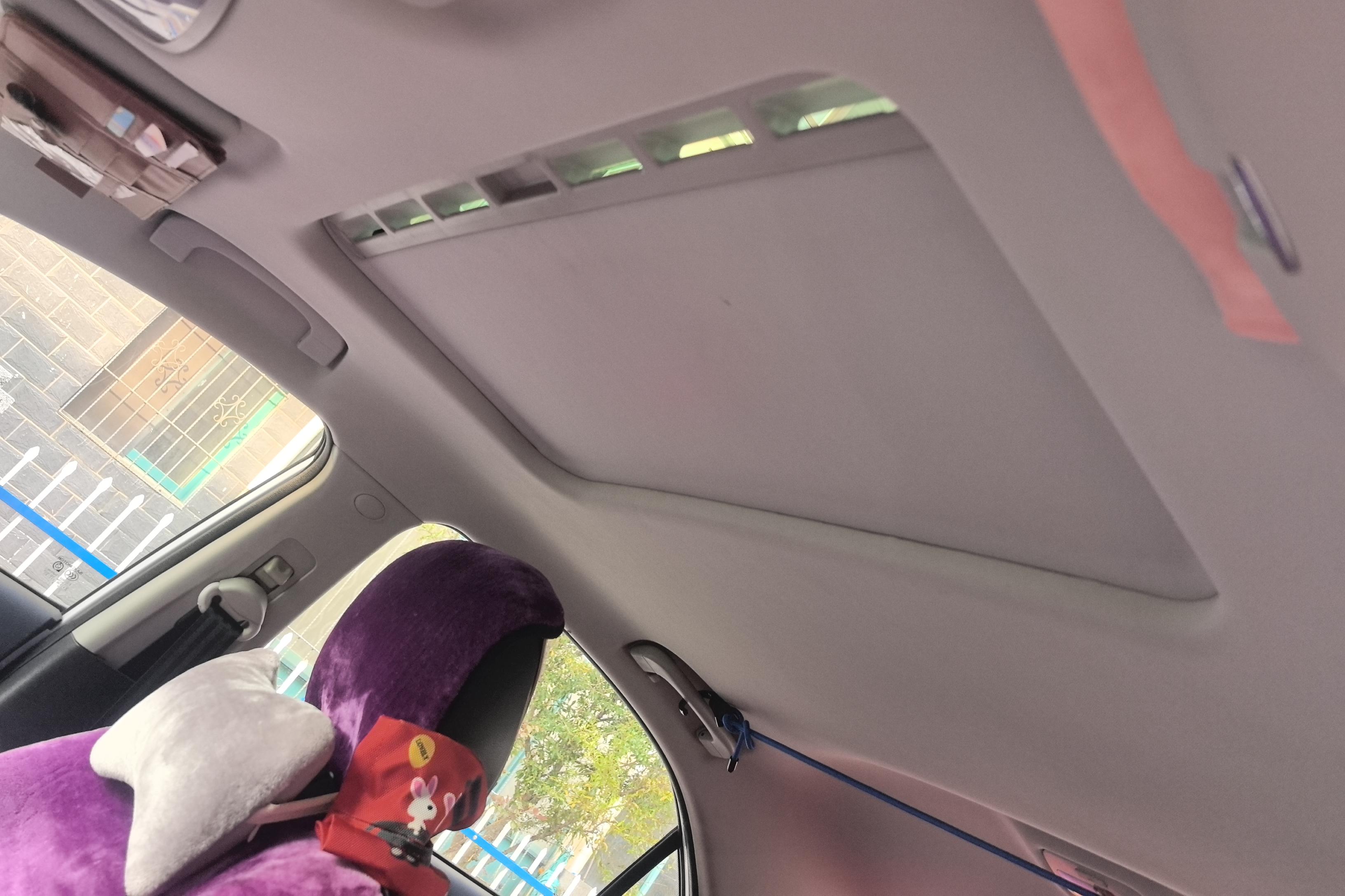 Roewe 360 2017 изображение автомобиля #24