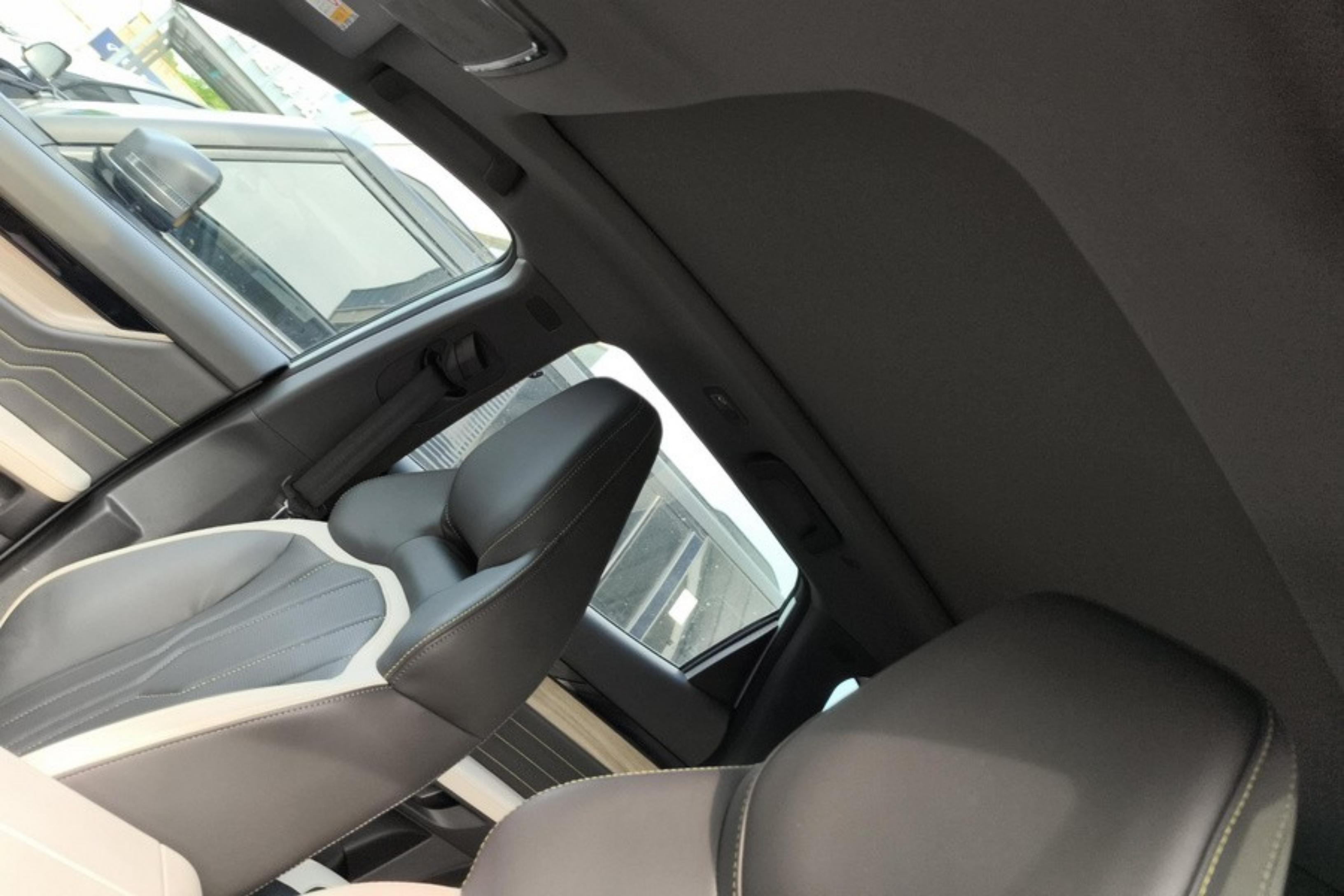 捷途山海 捷途山海L6 2024 汽车图片 #24