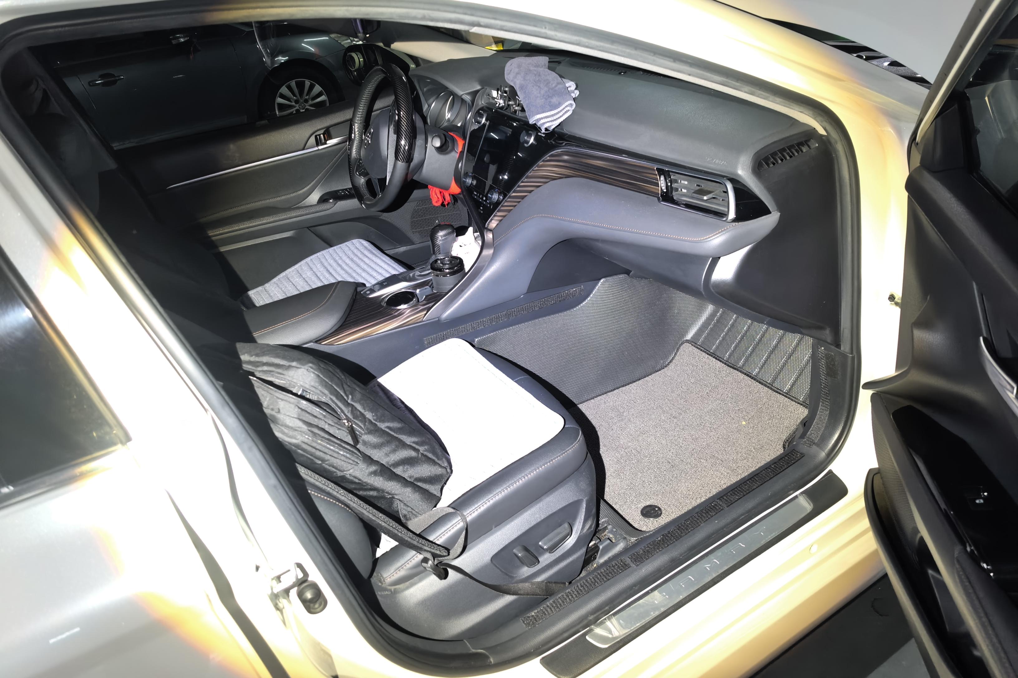 丰田 凯美瑞 2020 汽车图片 #24