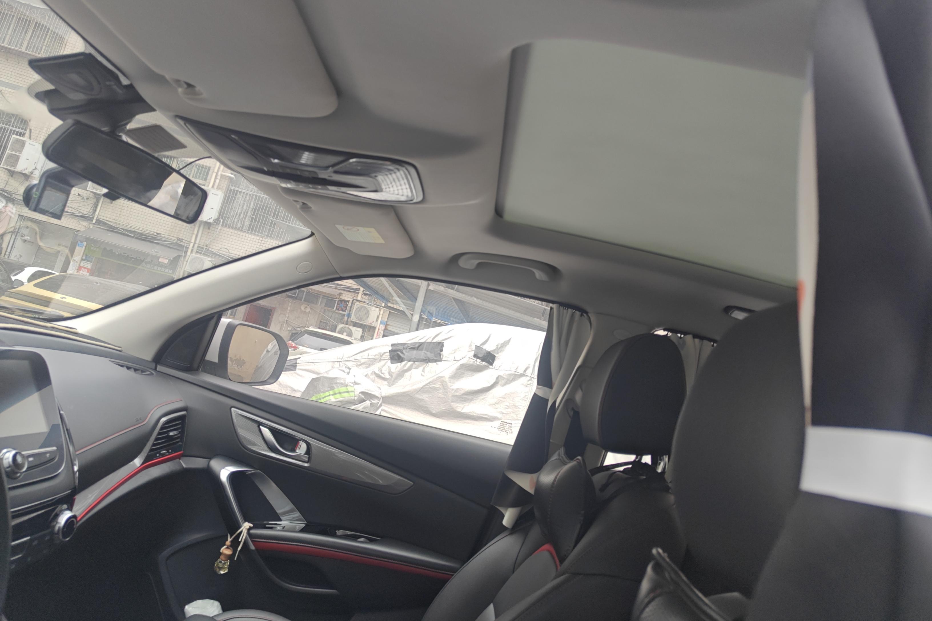 Changan CS55 2018 imagen de coche #24