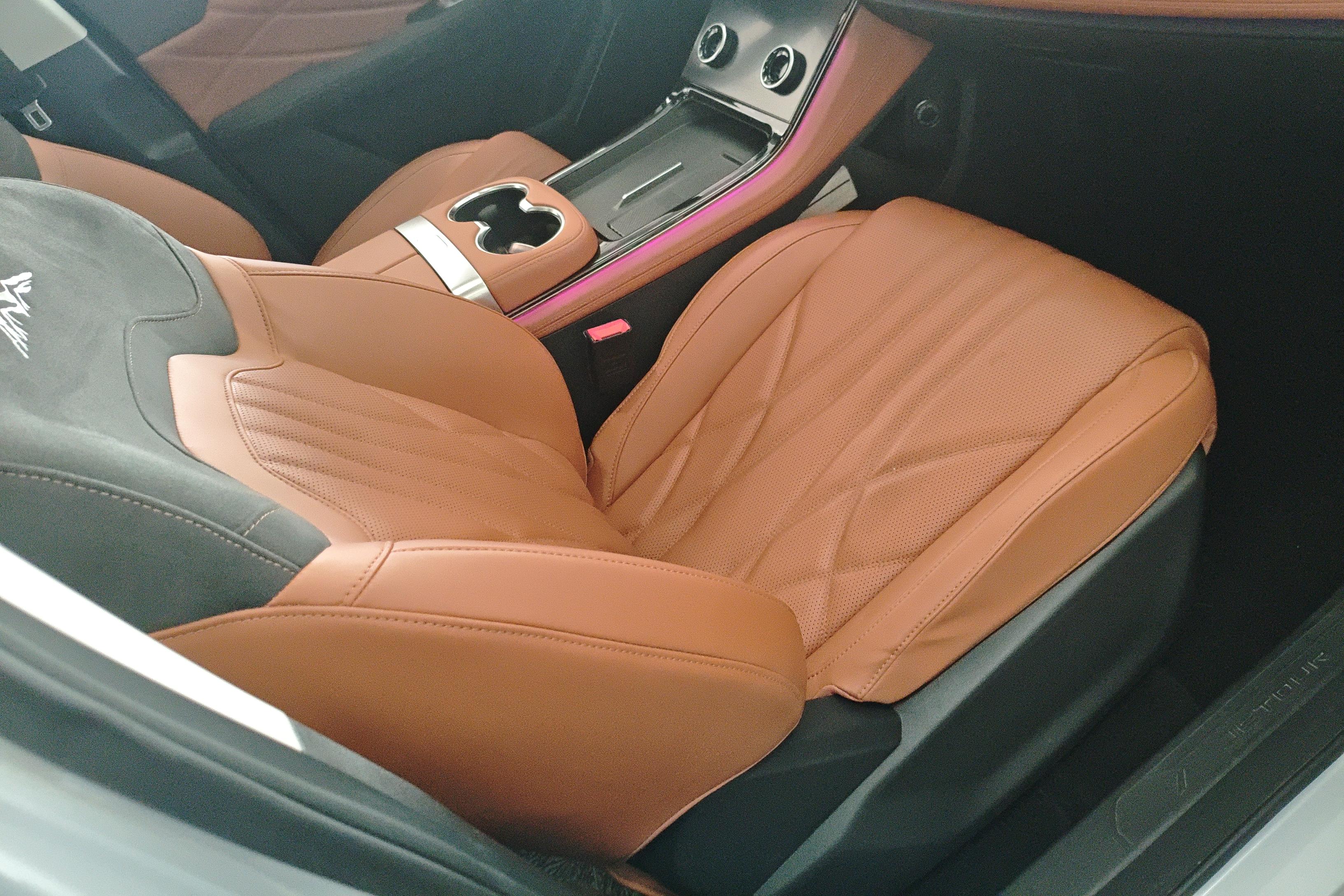 捷途山海 捷途山海L7 2024 汽车图片 #24