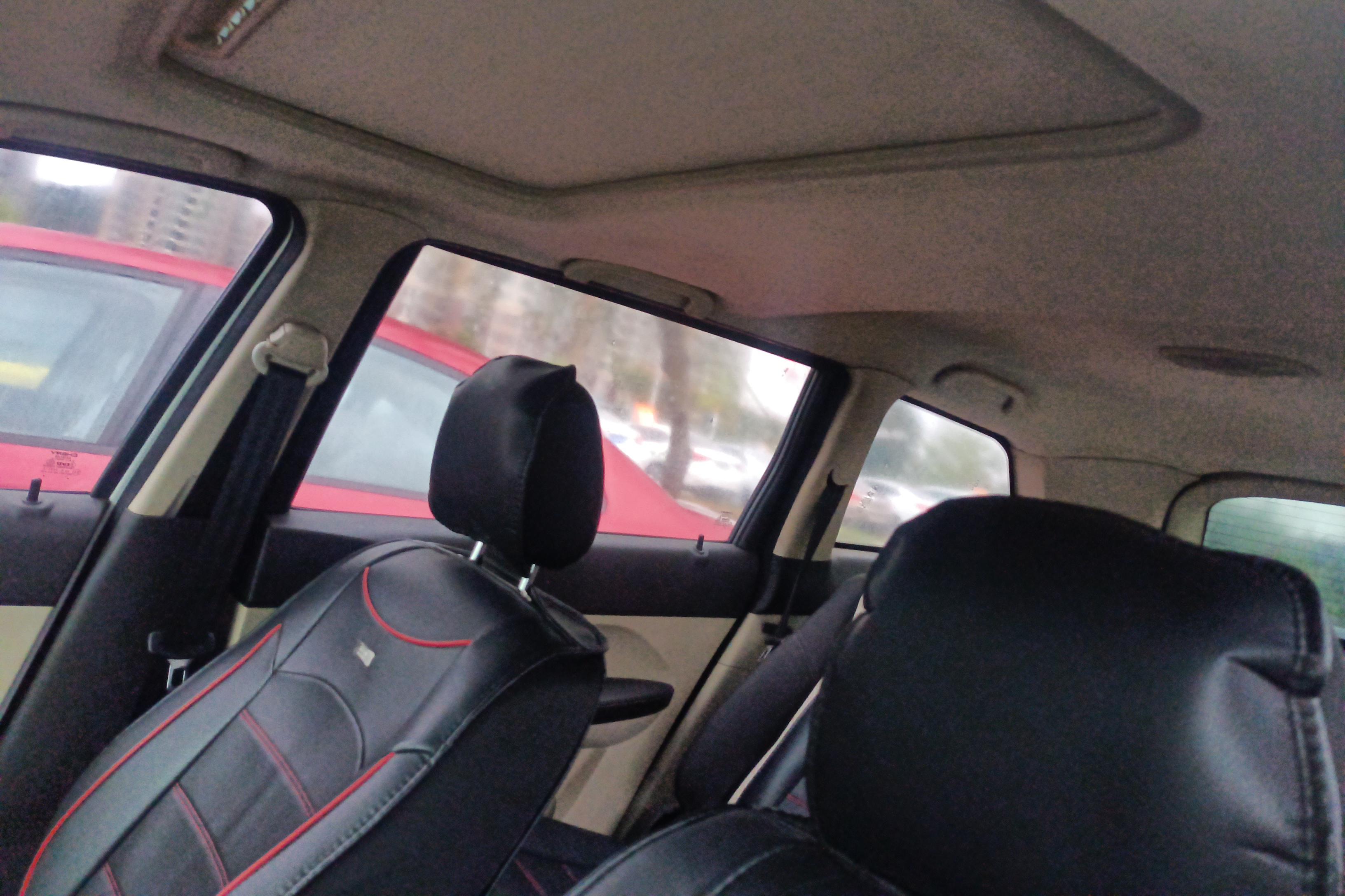 Chery Arrizo M7 2015 car image #24