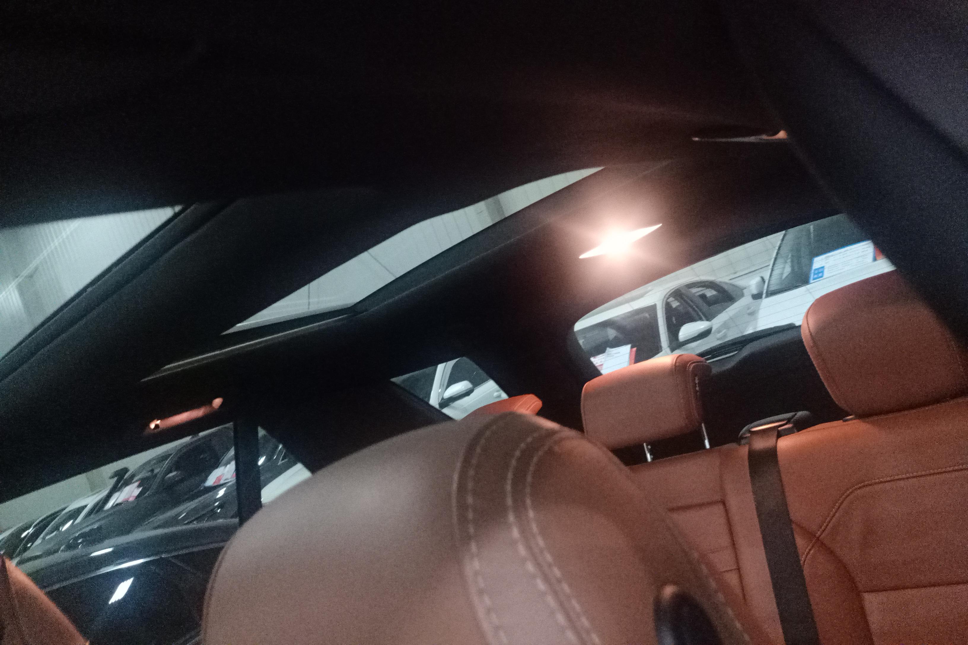 Mercedes-Benz GLE AMG 2018 car image #24