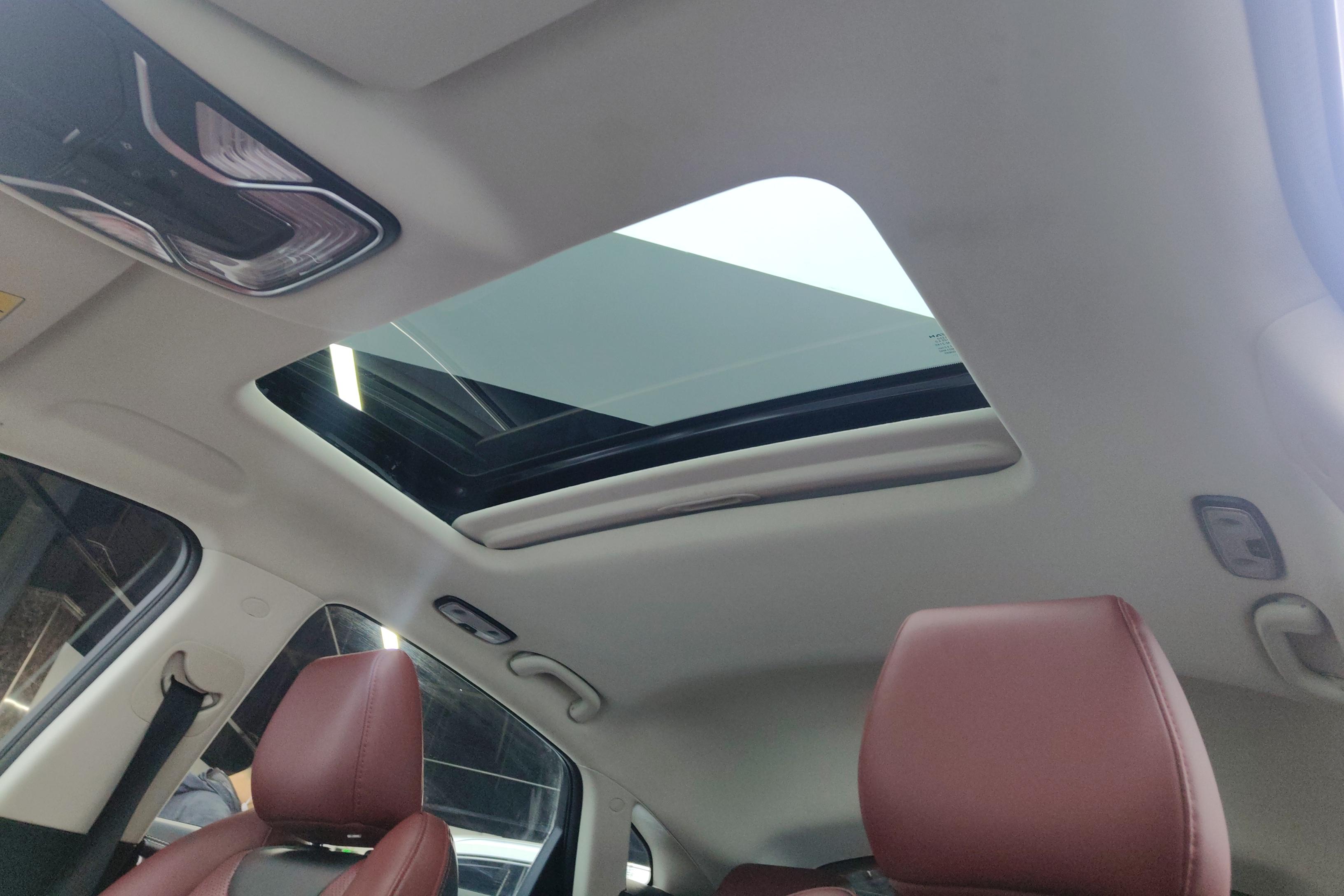 Changan CS85 Coupe 2023 #24 Changan CS85 Coupe 2023 car image #24