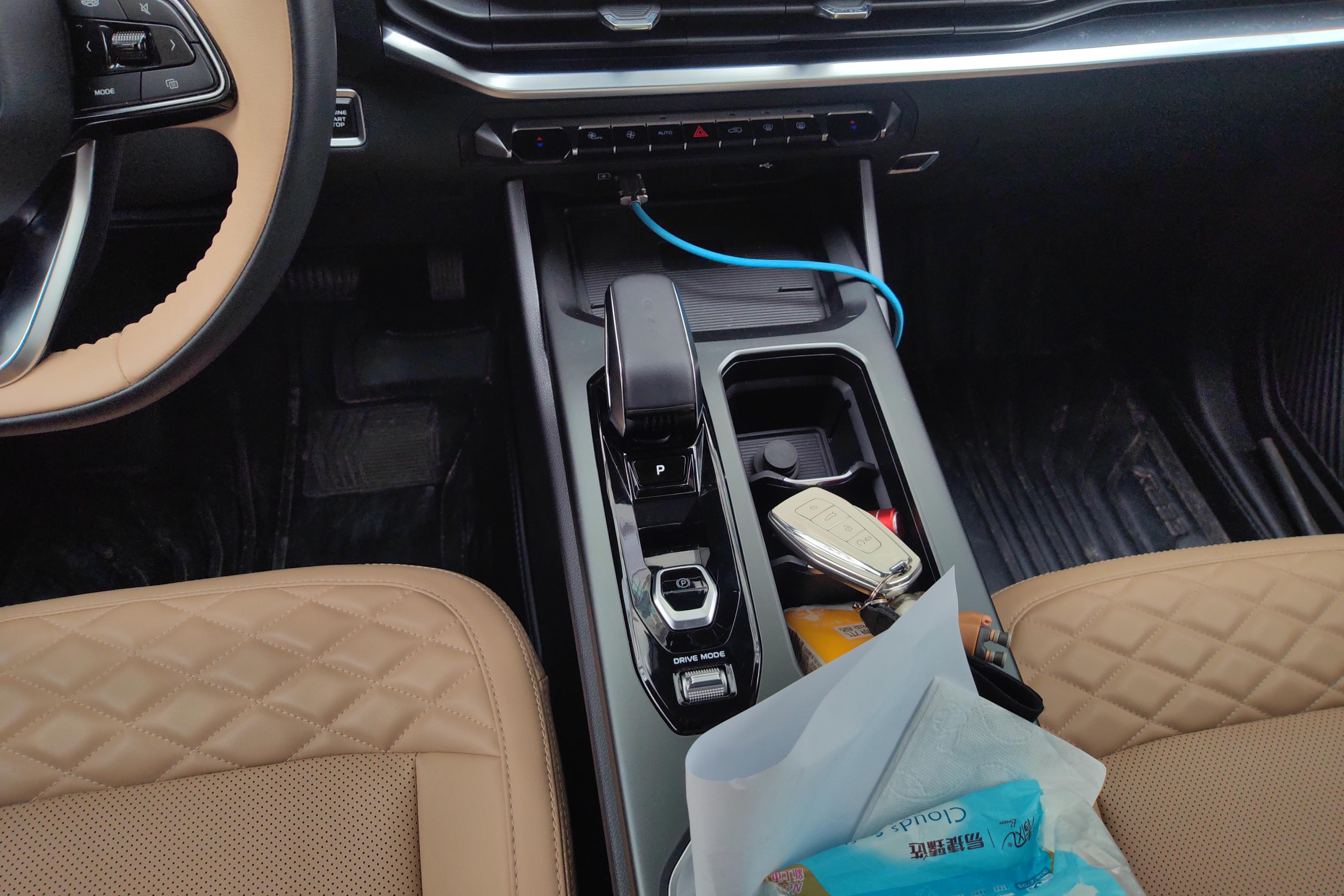 GEELY Okavango L 2023 #24 GEELY Okavango L 2023 immagine di auto #24