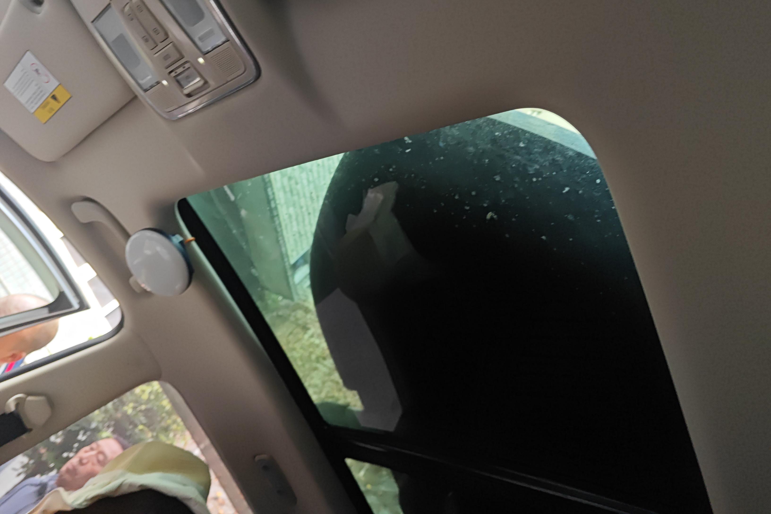 Changan Linmax 2017 car image #24