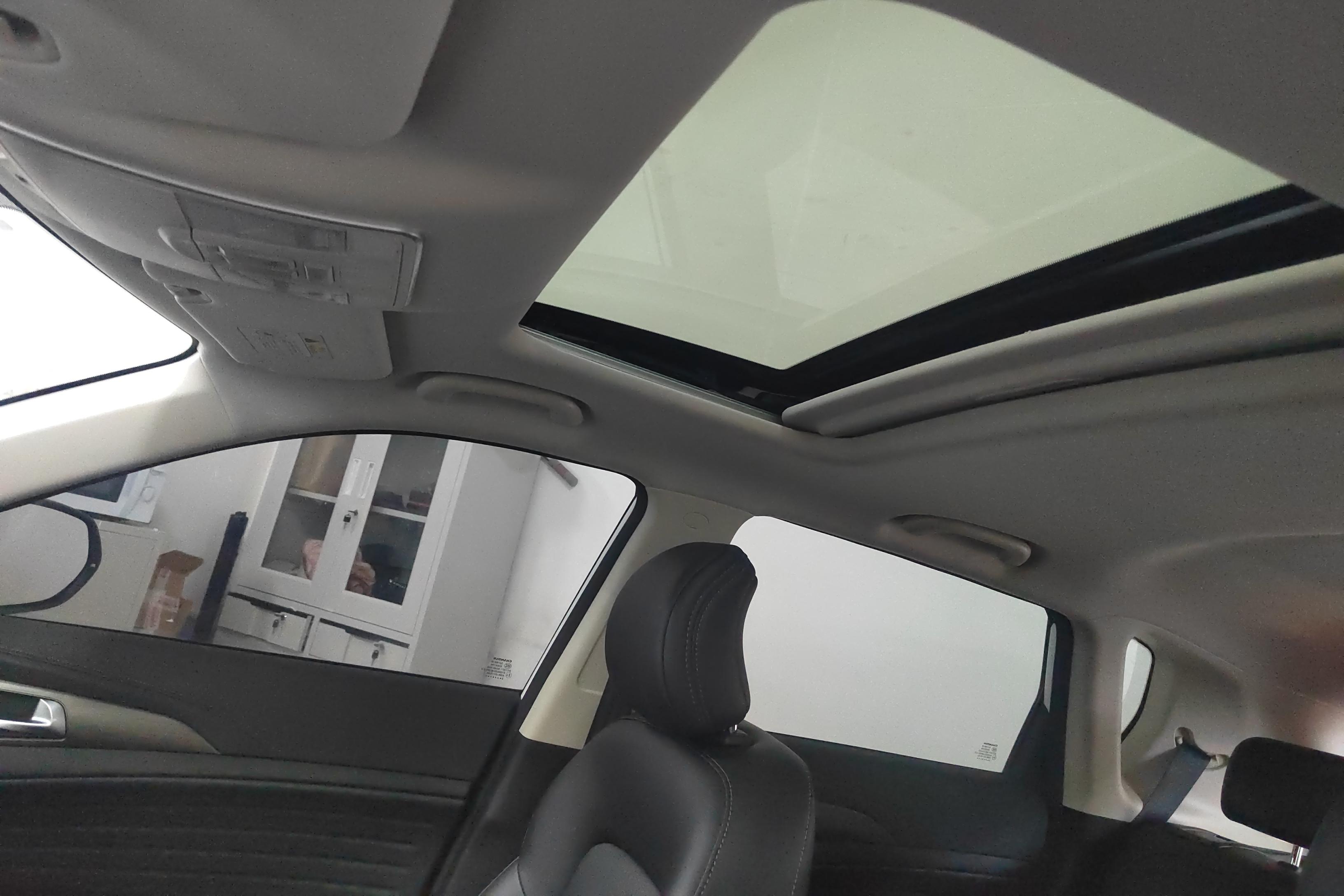 Changan CS35 Plus 2023 immagine di auto #24