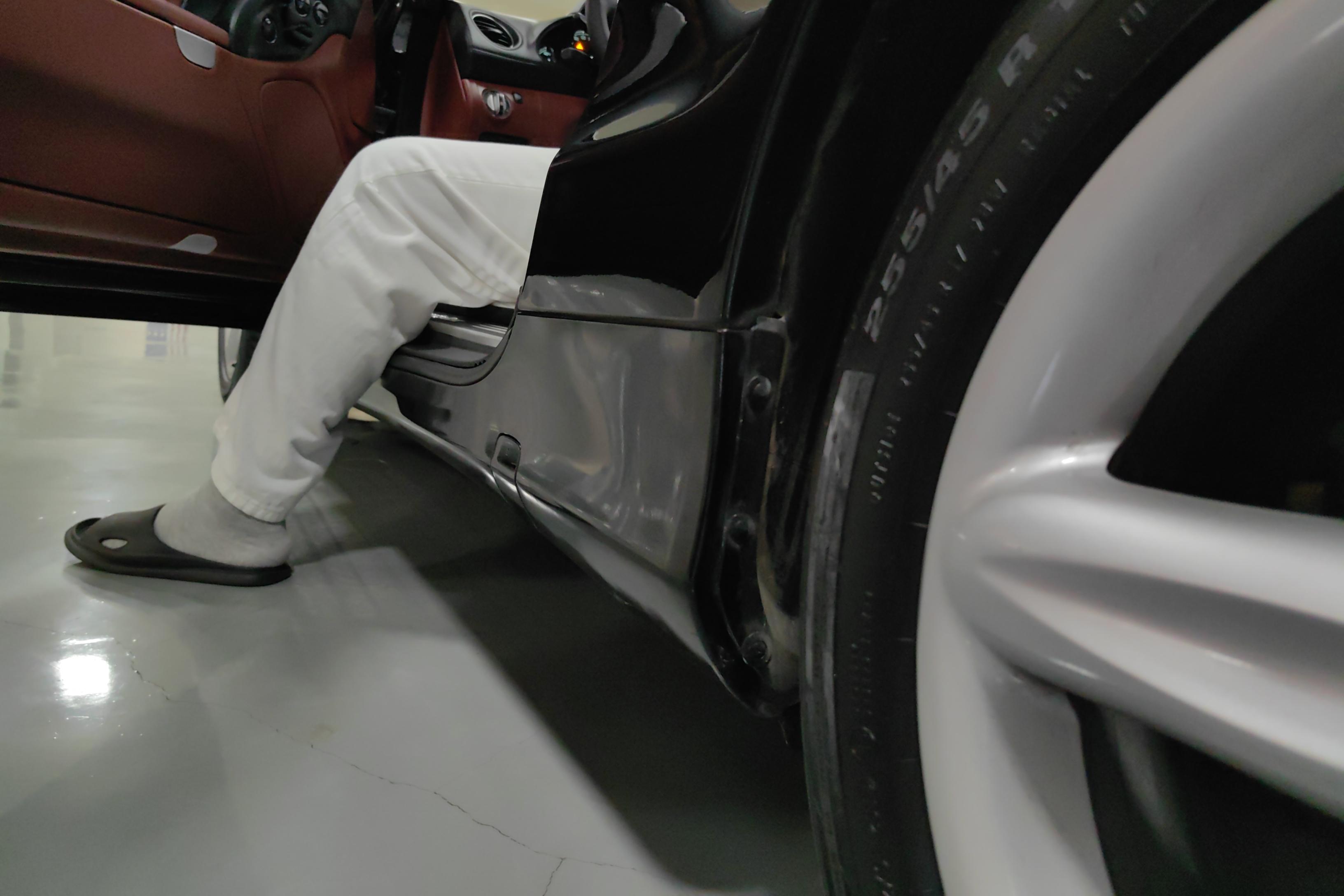 Mercedes-Benz SL Class 2007 #24 Mercedes-Benz SL Class 2007 car image #24