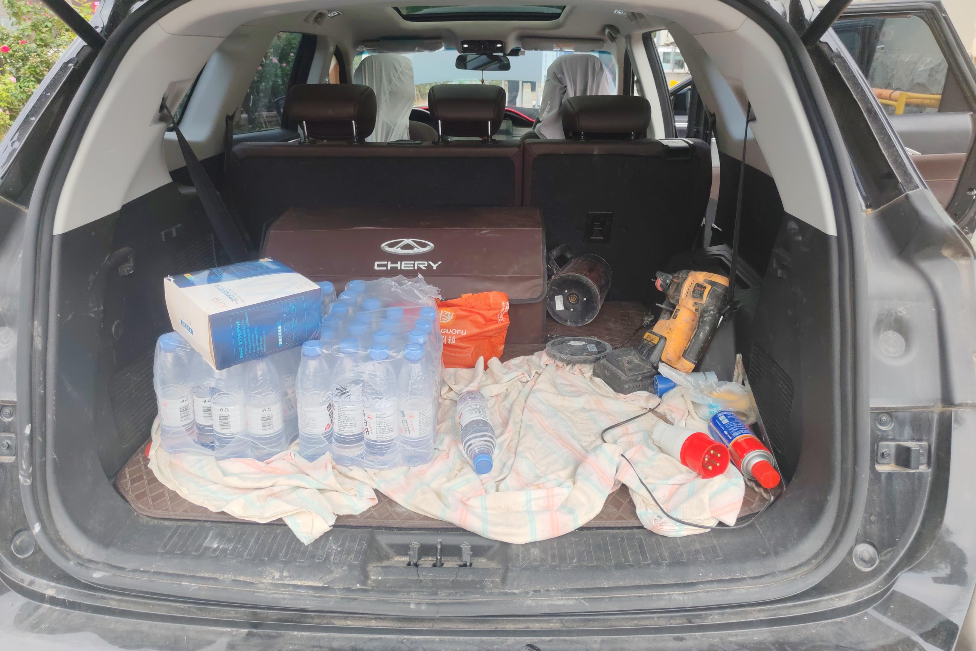 Jetour X90 PRO 2024 #24 Jetour X90 PRO 2024 car image #24