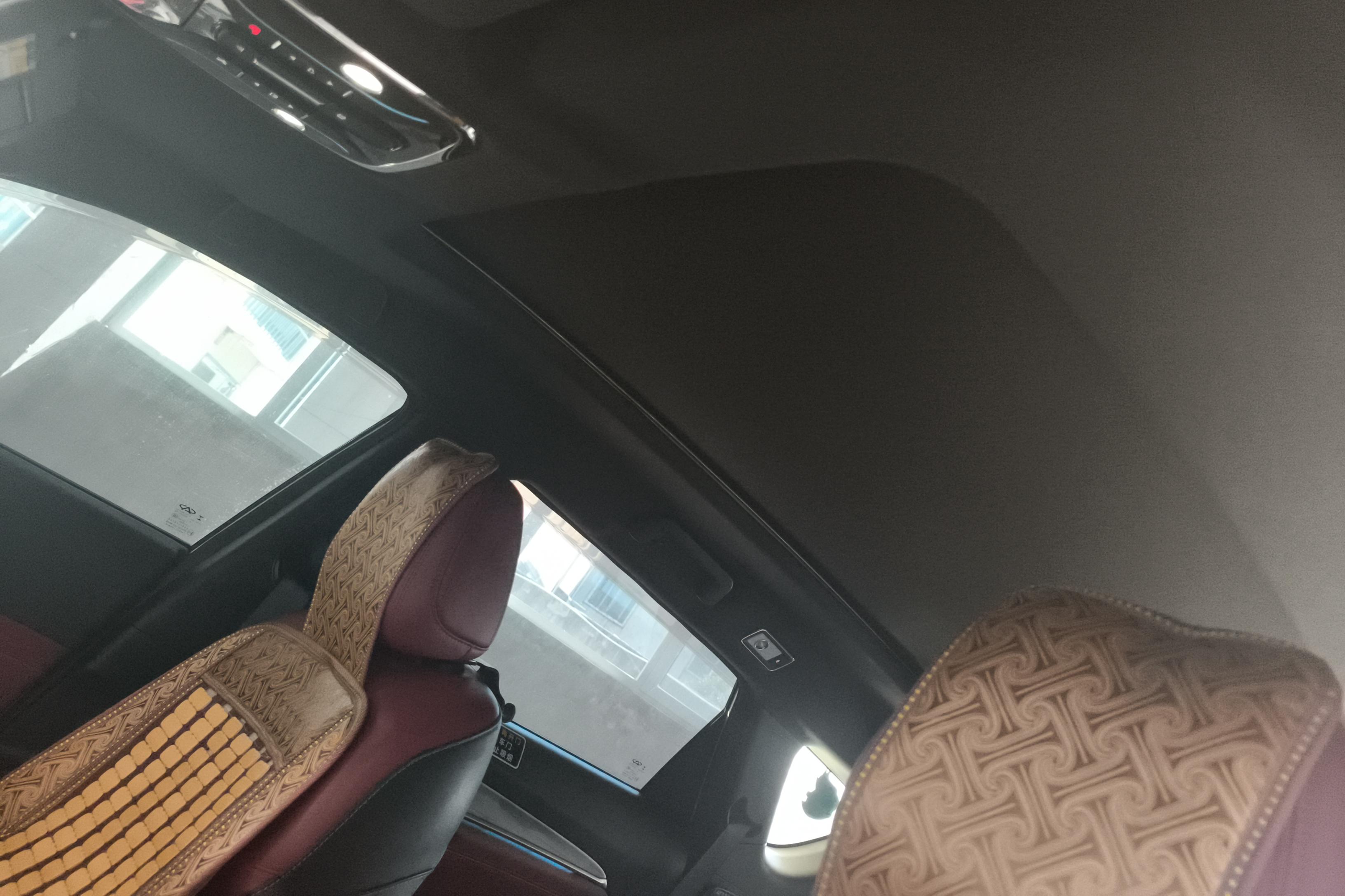 Jetour X70 PRO 2022 immagine di auto #24