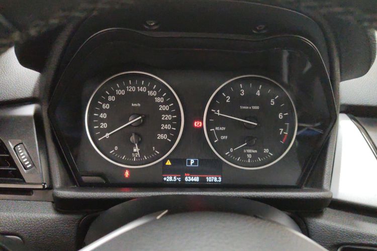 BMW 2 Series Gran Tourer 2015 car image #24