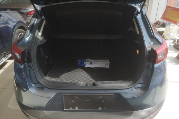 Mazda CX-3 2019 car image #24