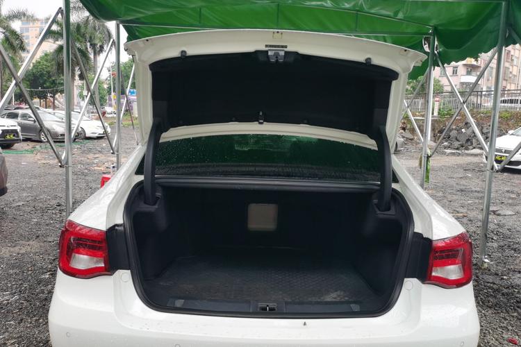 GAC Trumpchi GA8 2017 car image #24