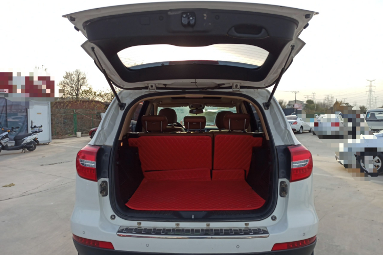 Haval H8 2017 изображение автомобиля #24