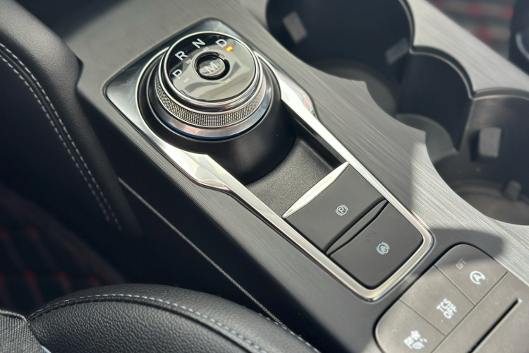 Ford Focus Active 2021 car image #24