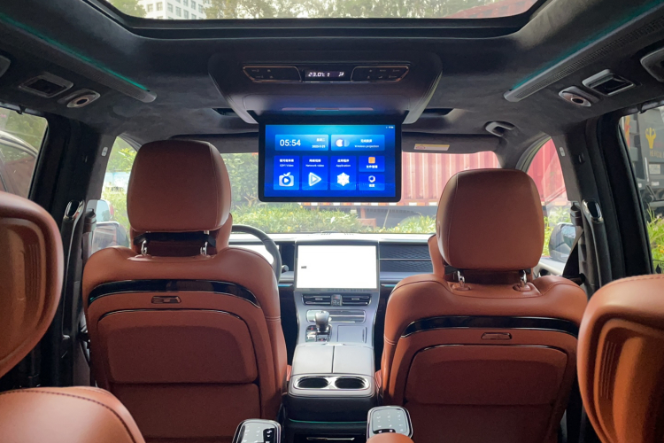 GAC Trumpchi E9 2024 #24 GAC Trumpchi E9 2024 car image #24