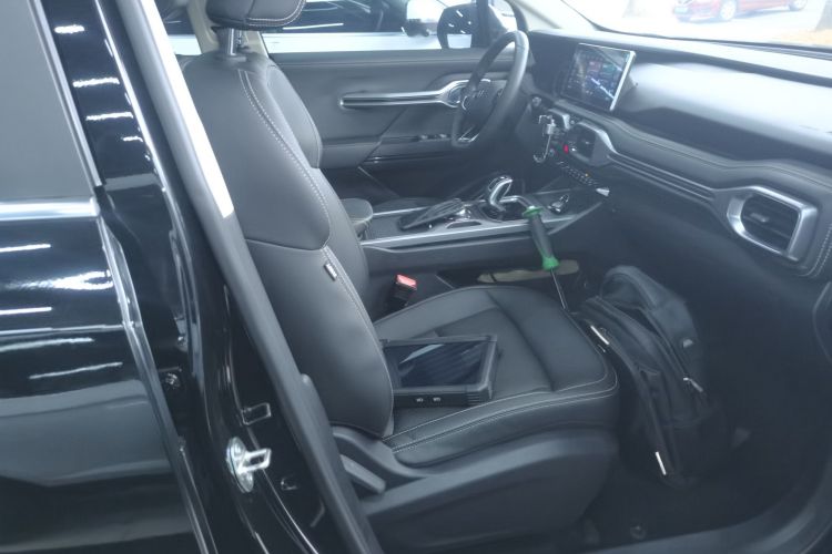 GEELY OkavangoR7 2021 #24 GEELY OkavangoR7 2021 car image #24