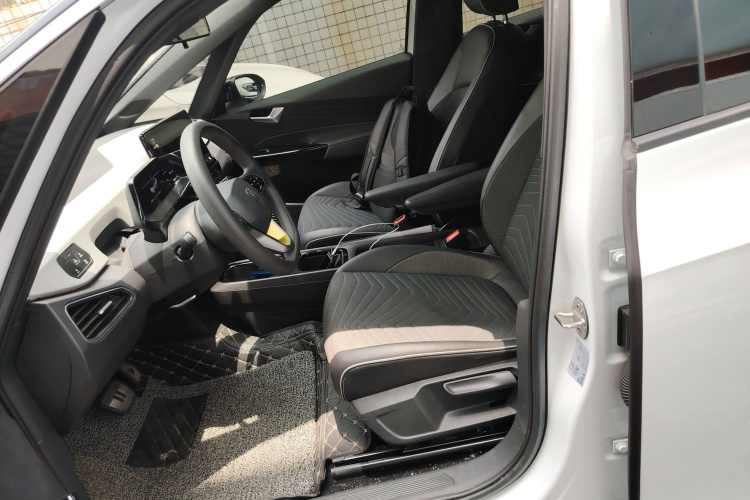 Volkswagen ID.3 2023 #24 Volkswagen ID.3 2023 car image #24