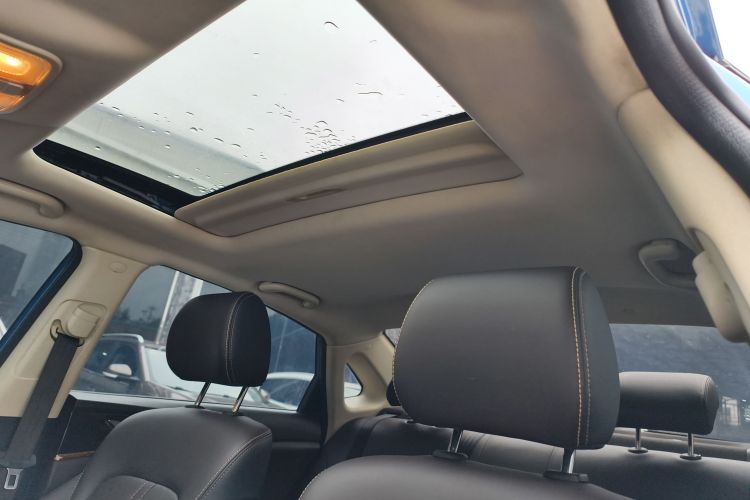 Changan Eado DT 2018 car image #24