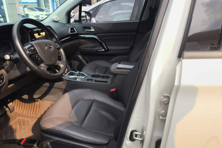 GAC Qizhi PHEV 2018 #24 GAC Qizhi PHEV 2018 immagine di auto #24