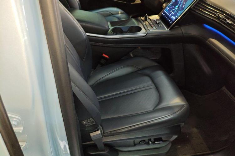 蔚来 蔚来ES6 2021 汽车图片 #24