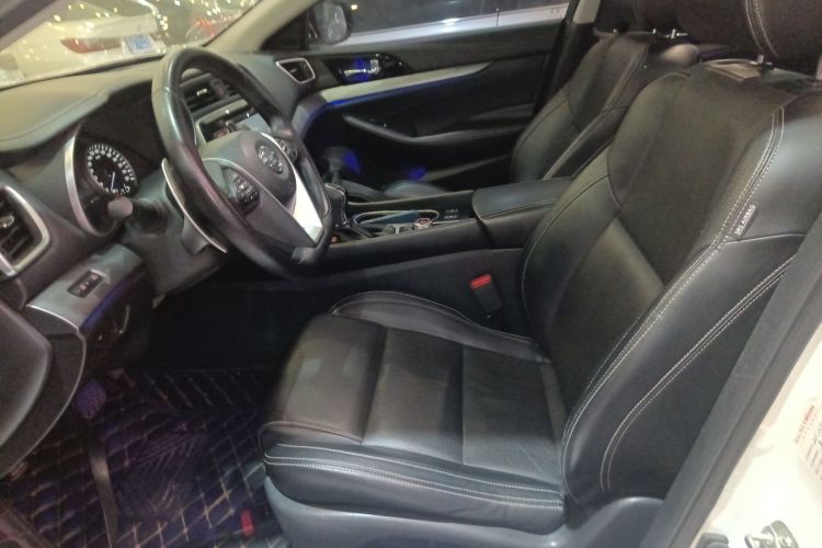 日产 西玛 2018 汽车图片 #24