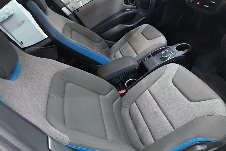 BMW i3 (Imported) 2018 immagine di auto #24