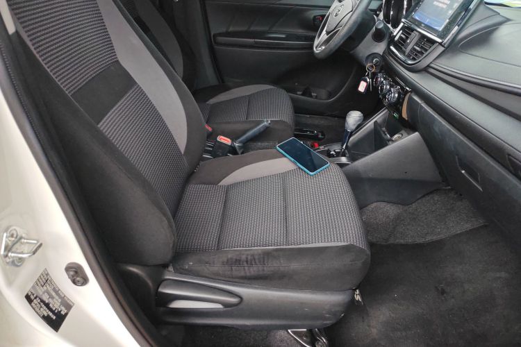 Vios 2021 immagine di auto #24