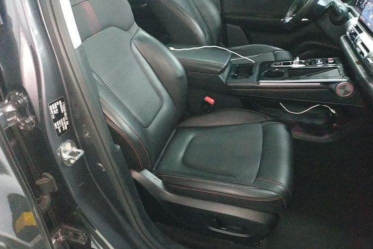 GAC Trumpchi Emkoo 2023 car image #24