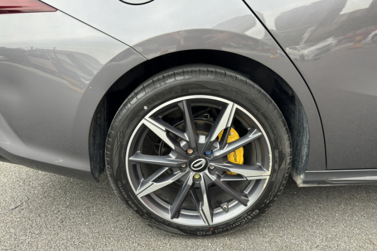 GAC Trumpchi Empow 2023 #24 GAC Trumpchi Empow 2023 car image #24