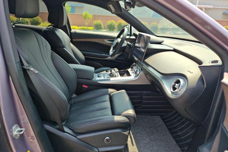 Denza X 2020 #24 Denza X 2020 imagem de carro #24