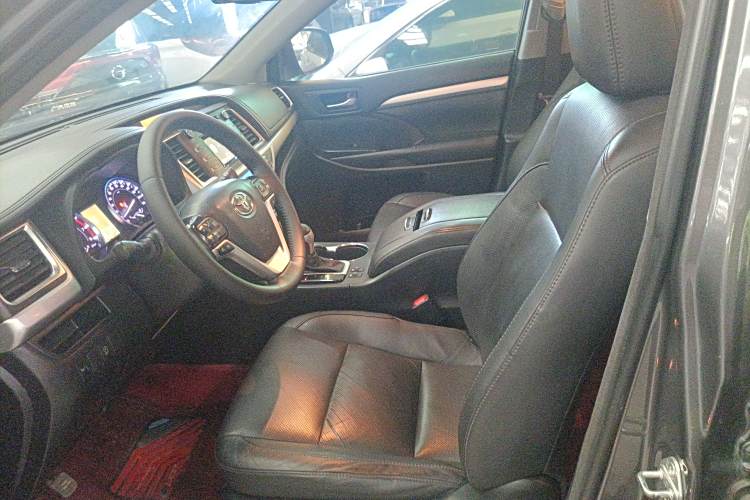 Toyota Highlander (Imported) 2018 #24 Toyota Highlander (Imported) 2018 immagine di auto #24