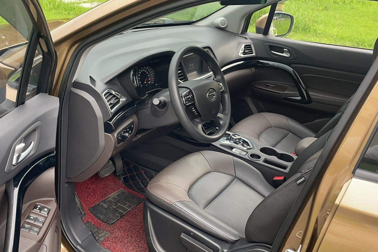 GAC Trumpchi GS4 New Energy 2018 car image #24