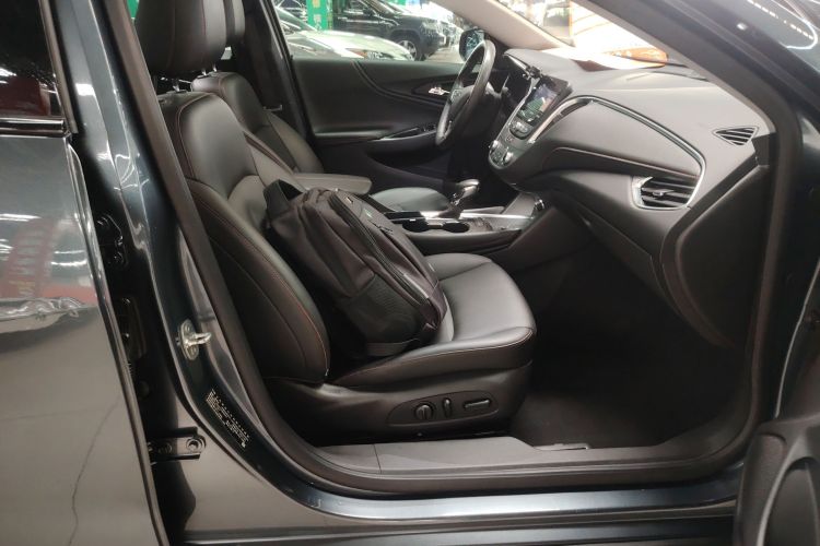 Chevrolet Malibu XL 2021 #24 Chevrolet Malibu XL 2021 car image #24