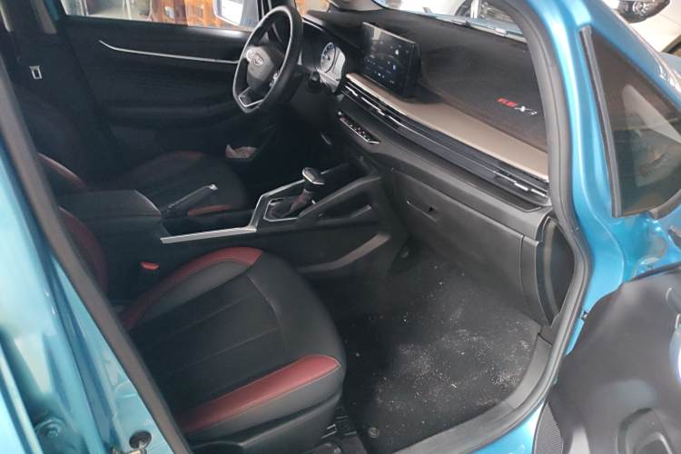 Vision X3 2021 image de voiture #24