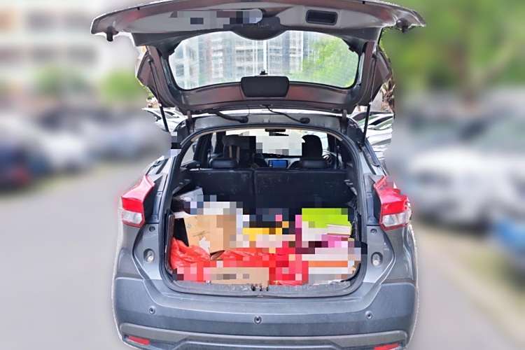 Nissan Kicks 2017 immagine di auto #24