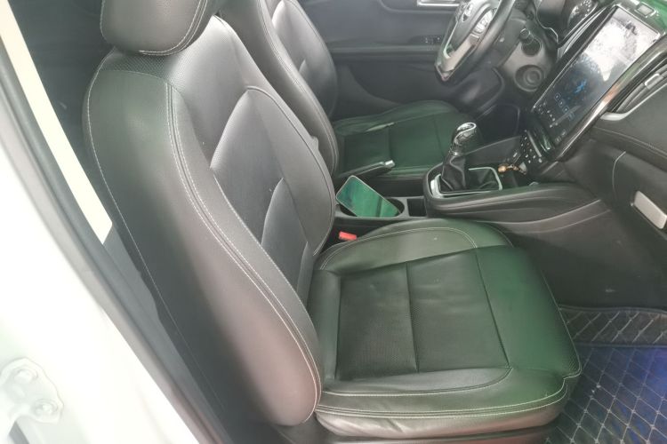 SWM X3 2017 изображение автомобиля #24