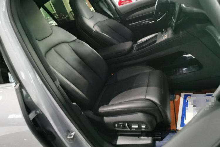 NIO EC7 2023 car image #24